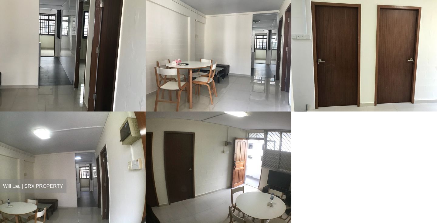 Blk 30 Jalan Klinik (Bukit Merah), HDB 3 Rooms #607495041